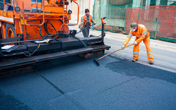 Best Concrete Driveway Installation  in Neptune Beach, FL